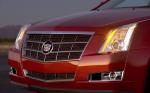 Cadillac CTS 2008 года